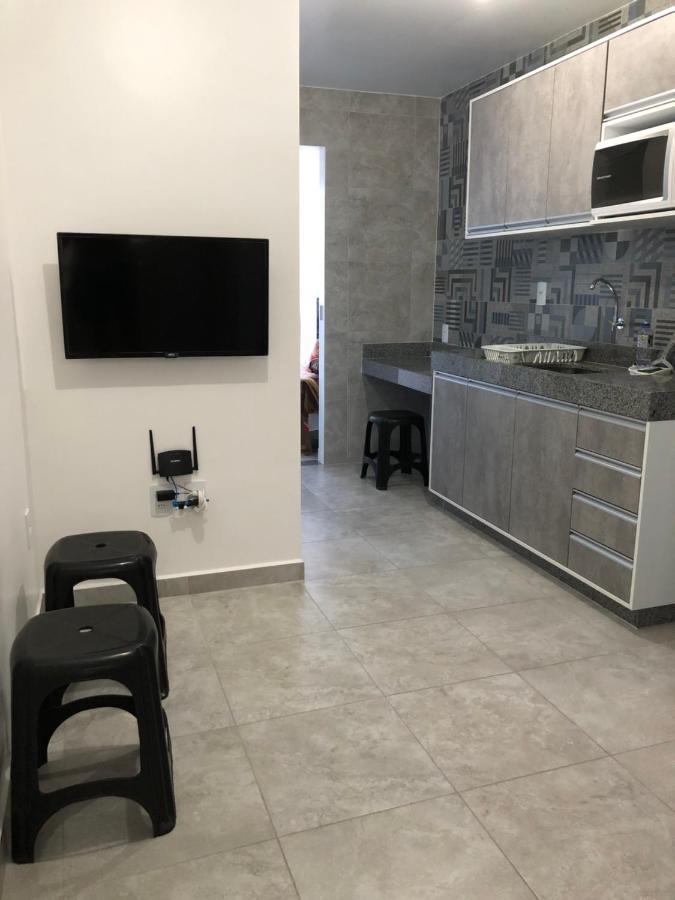 No Centro,a 800mts Do Patio Do Forro Apartment *