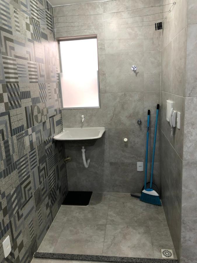 No Centro,a 800mts Do Patio Do Forro Apartment